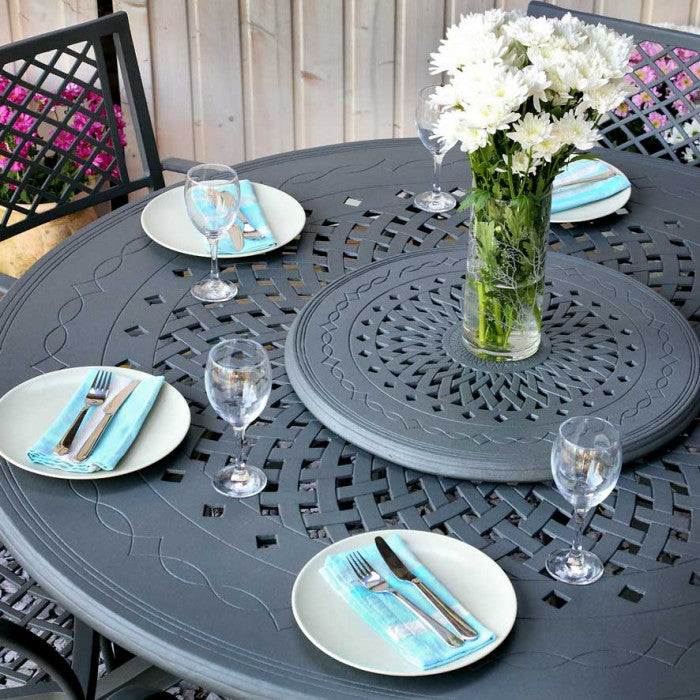 AMELIA Tisch (6 Personen Set)