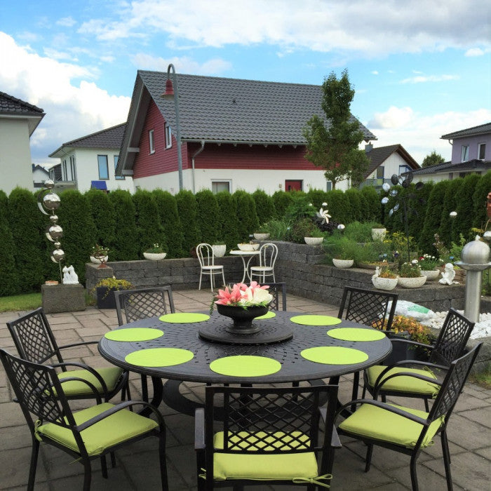 ROSIE Tisch (8 Personen Set)