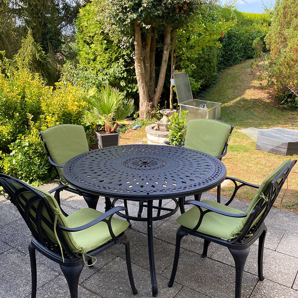 ALICE Tisch (4 Personen Set)
