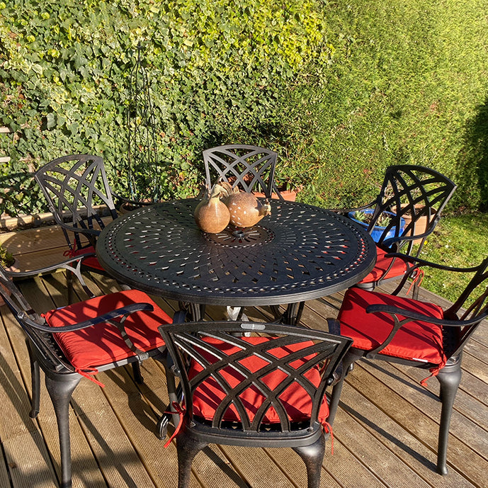ALICE Tisch (6 Personen Set)