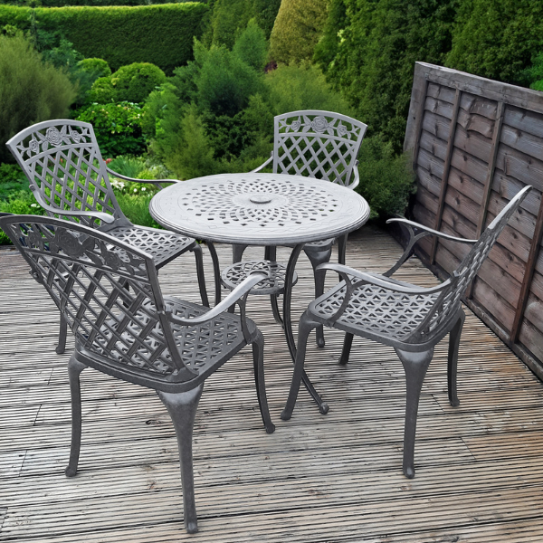 ANNA Tisch (4 Personen Set)