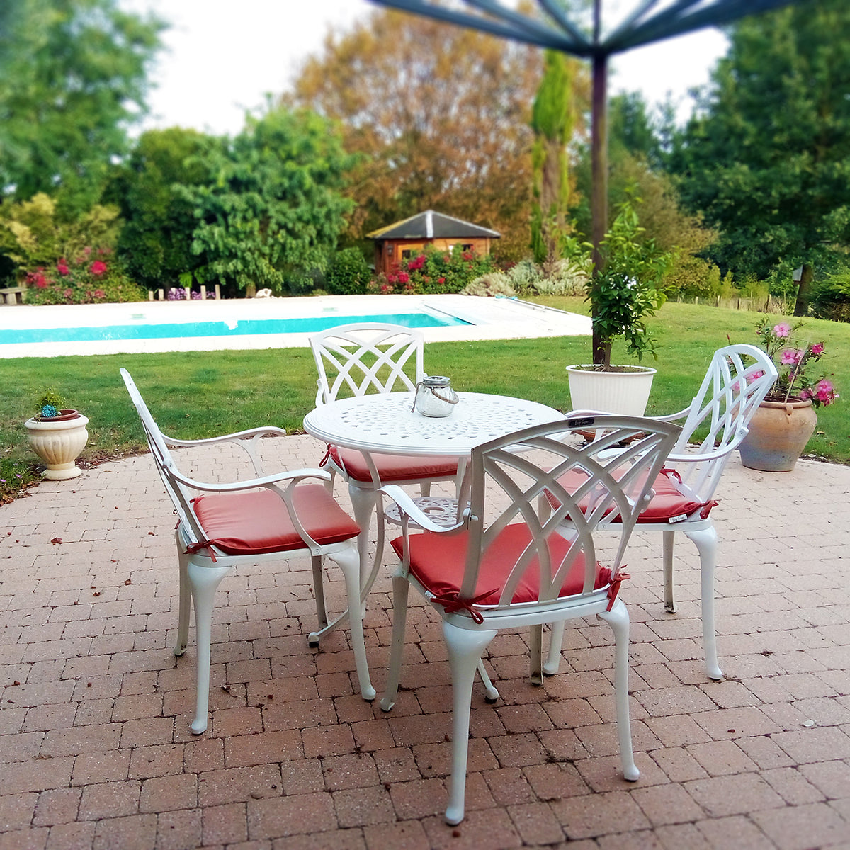 ANNA Tisch (4 Personen Set)