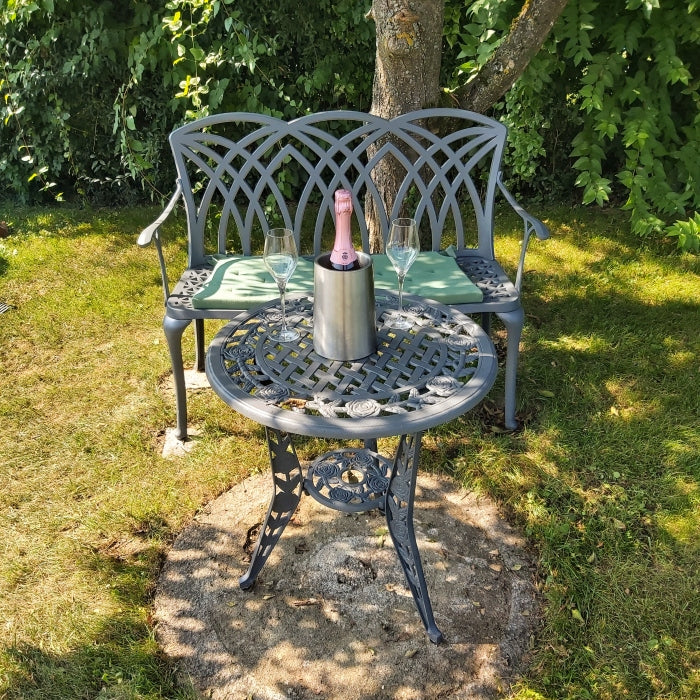 ROSE Bistro Tisch (2 Personen Set)