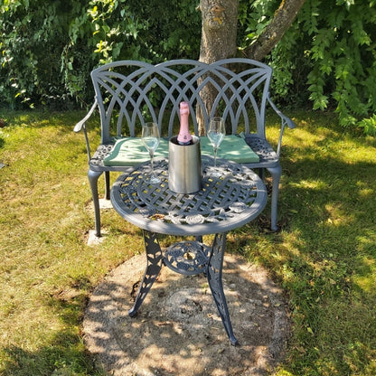 ROSE Bistro Tisch (2 Personen Set)