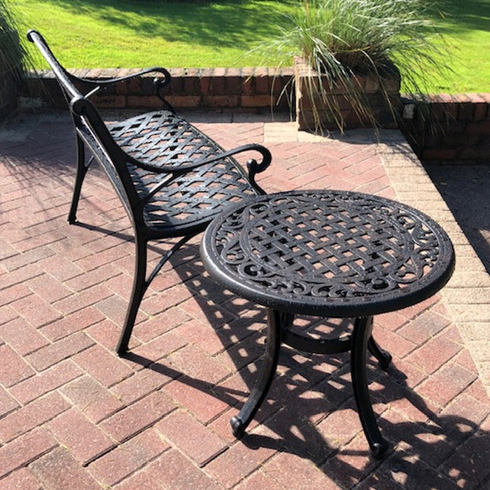 Ava Tisch - Antik Bronze