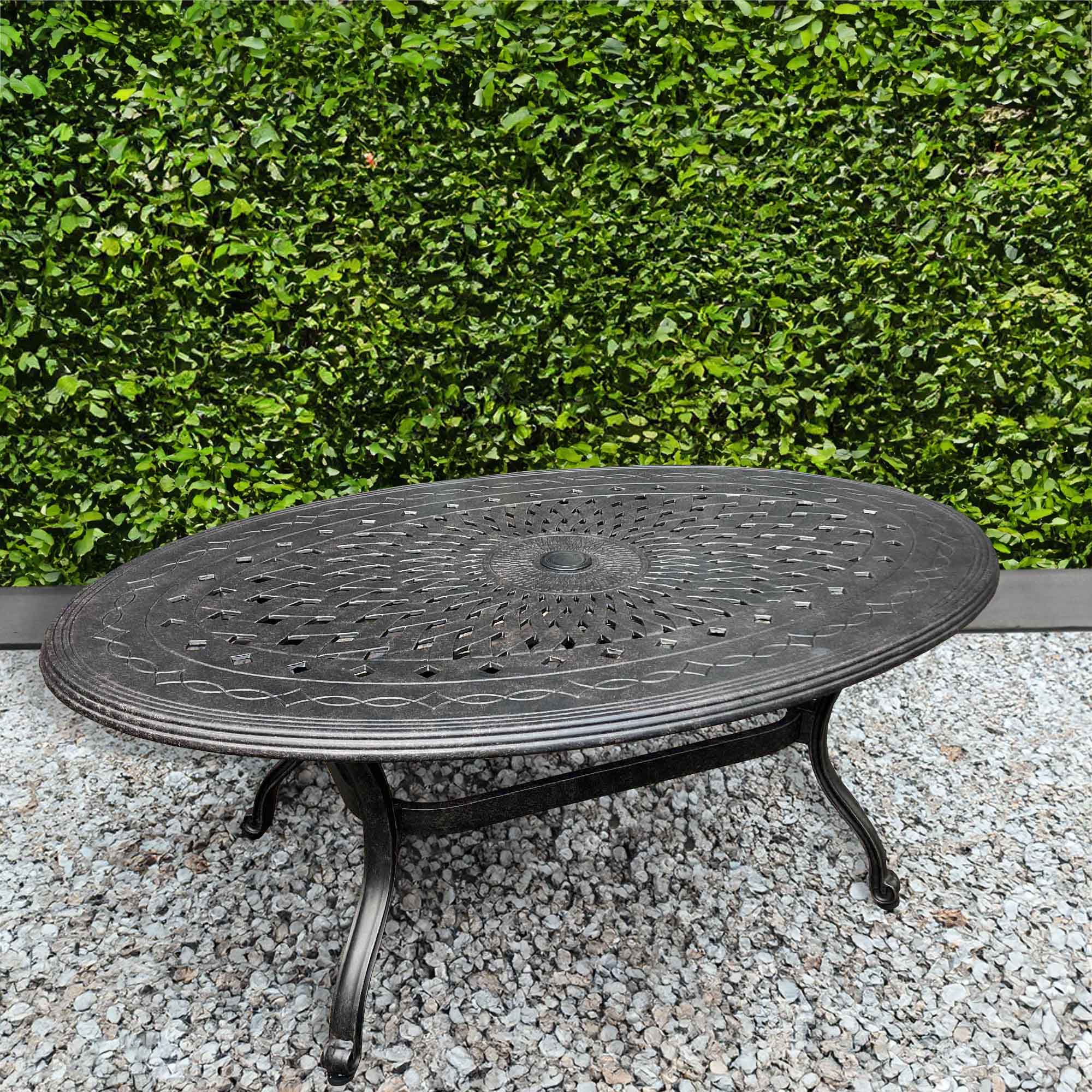 Bella Tisch (4 Personen Set)