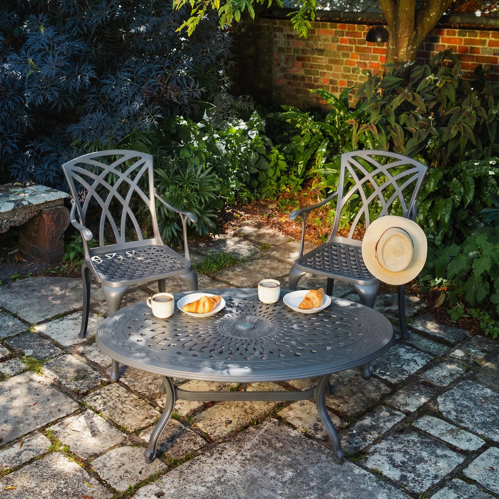 Bella Tisch (2 Personen Set)
