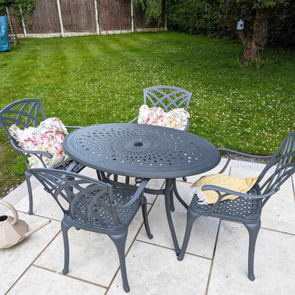 Daisie Tisch (4 Personen Set)