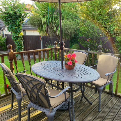 EMILY Tisch (4 Personen Set)