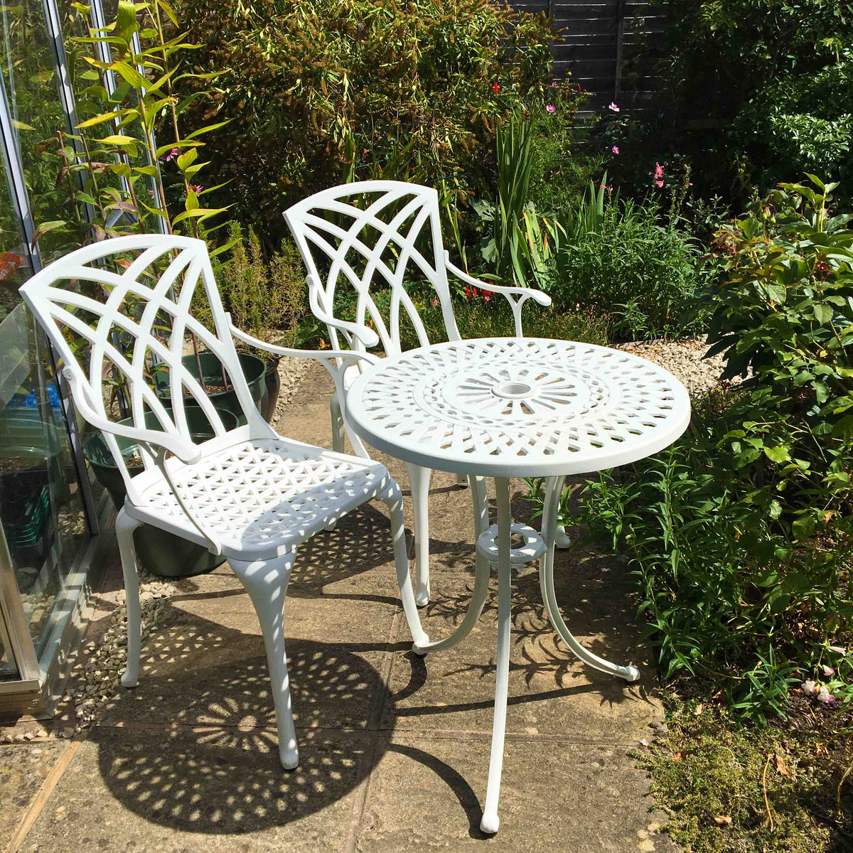 EVE Bistro Tisch (2 Personen Set)