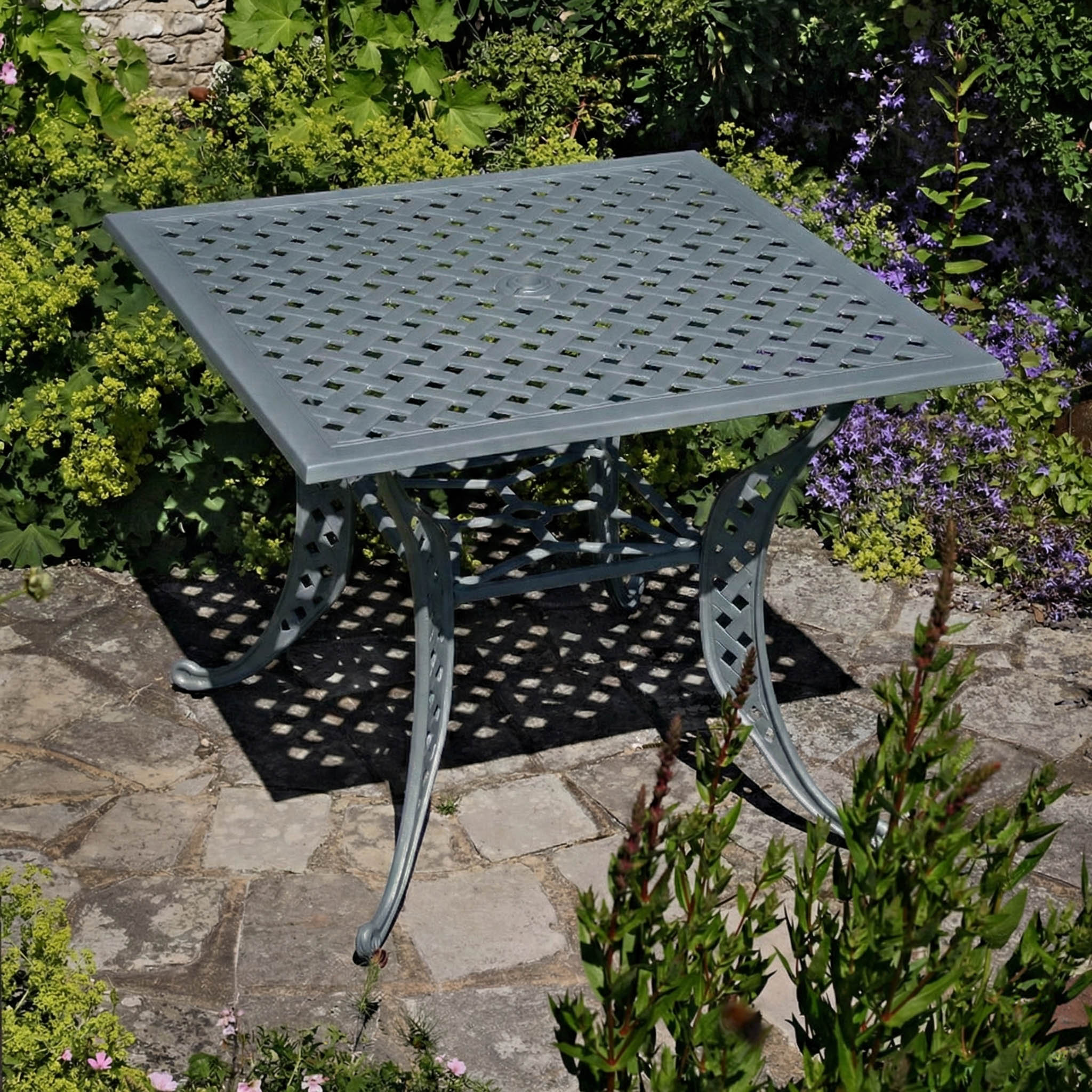 Lucy Tisch - Schiefergrau