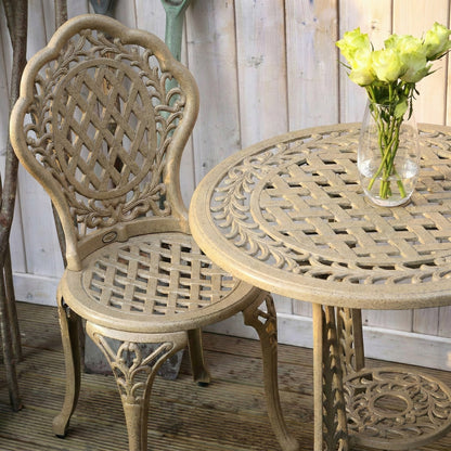 IVY Bistro Set (2 Personen Set)