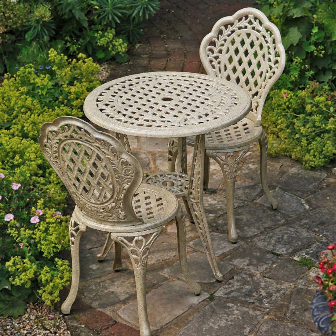 IVY Bistro Set (2 Personen Set)