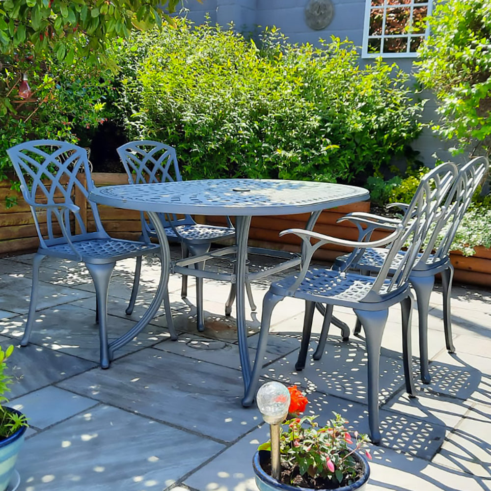 JUNE Tisch (4 Personen Set)