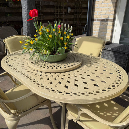 JUNE Tisch (4 Personen Set)