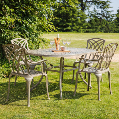 JUNE Tisch (4 Personen Set)