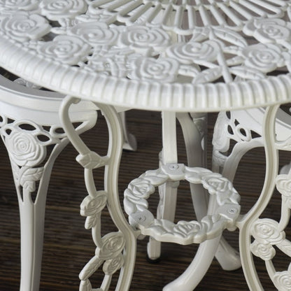 London Rose Bistro Tisch (2 Personen Set)