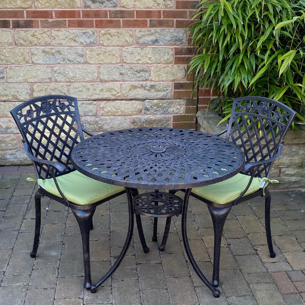 MIA Tisch (2 Personen Set)