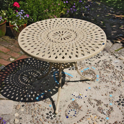 MIA Tisch (2 Personen Set)