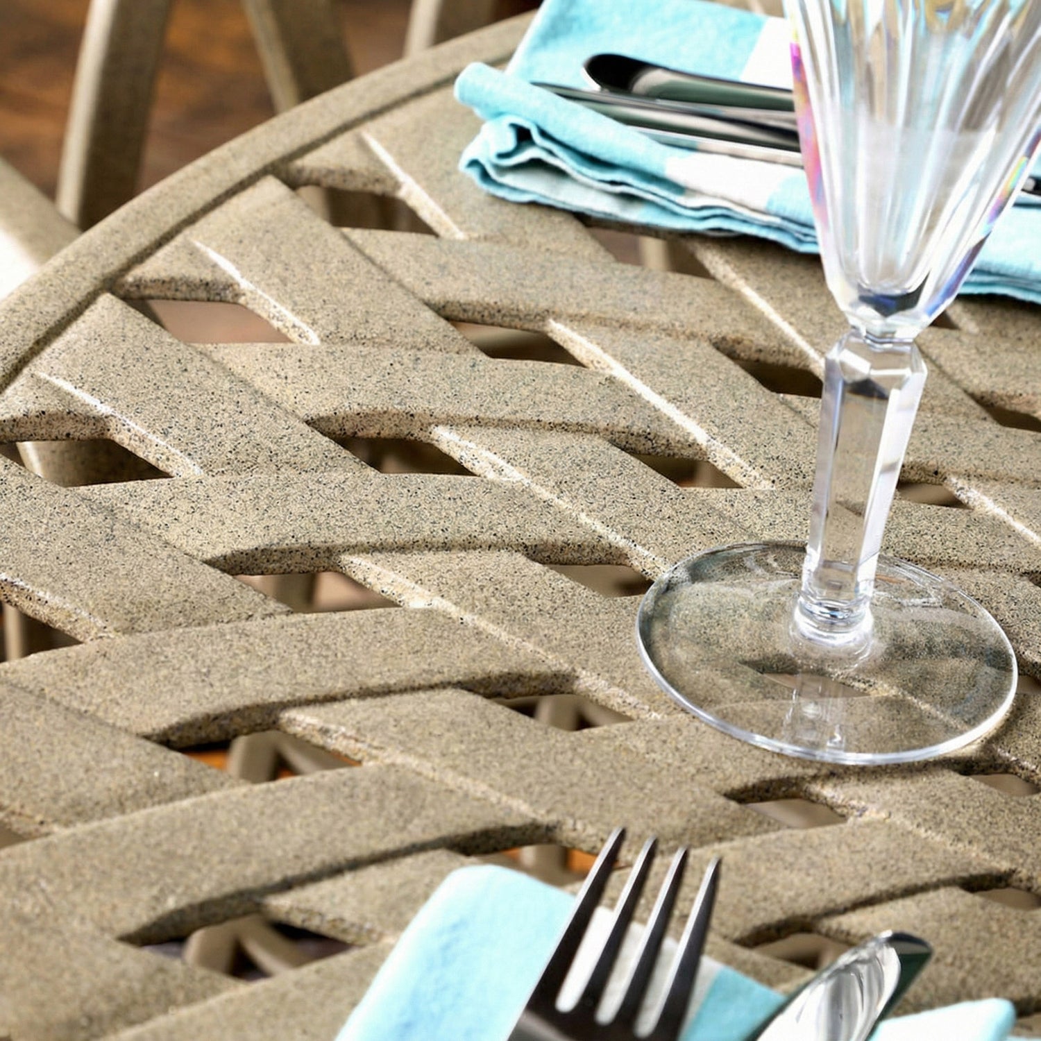 MIA Tisch (2 Personen Set)