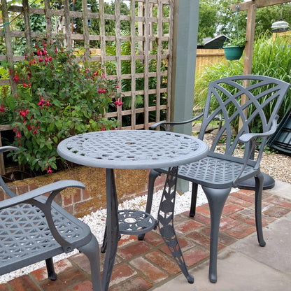ROSE Bistro Tisch (2 Personen Set)