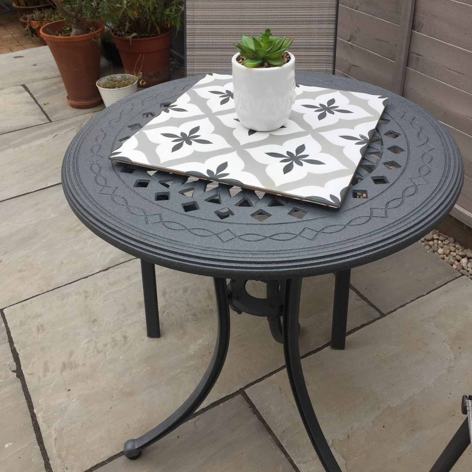 ELLA Bistro Tisch (2 Personen Set)