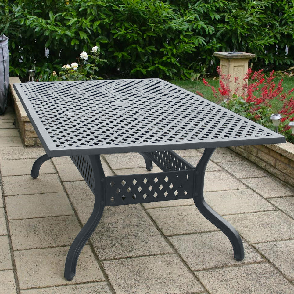 SOPHIA Tisch (6 Personen Set)