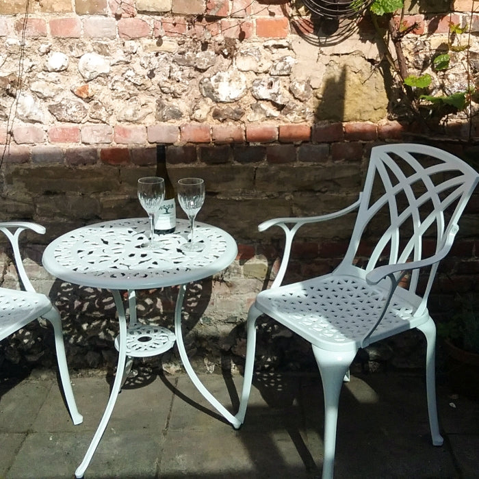 TULIP Bistro Tisch (2 Personen Set)