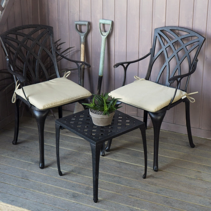 WILLOW Tisch (2 Personen Set)