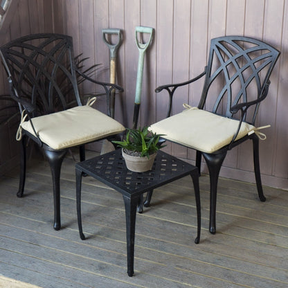 WILLOW Tisch (2 Personen Set)