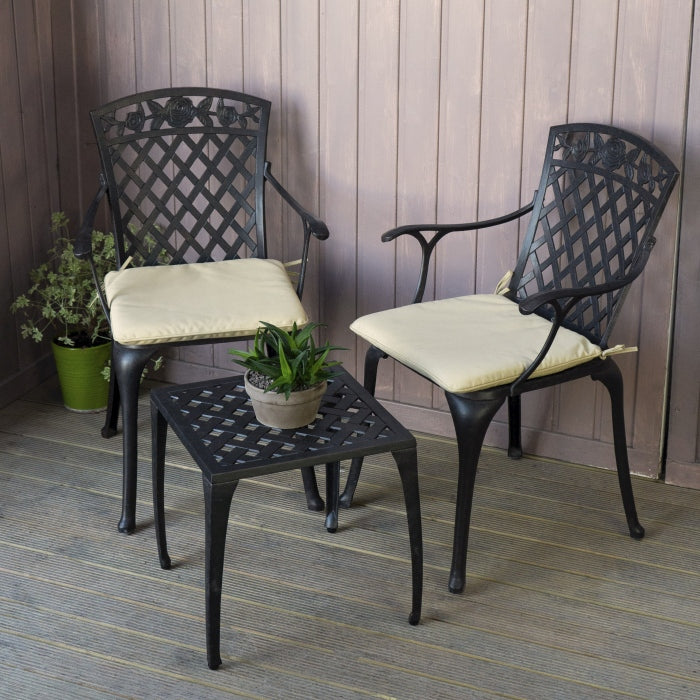 Willow Tisch - Antik Bronze