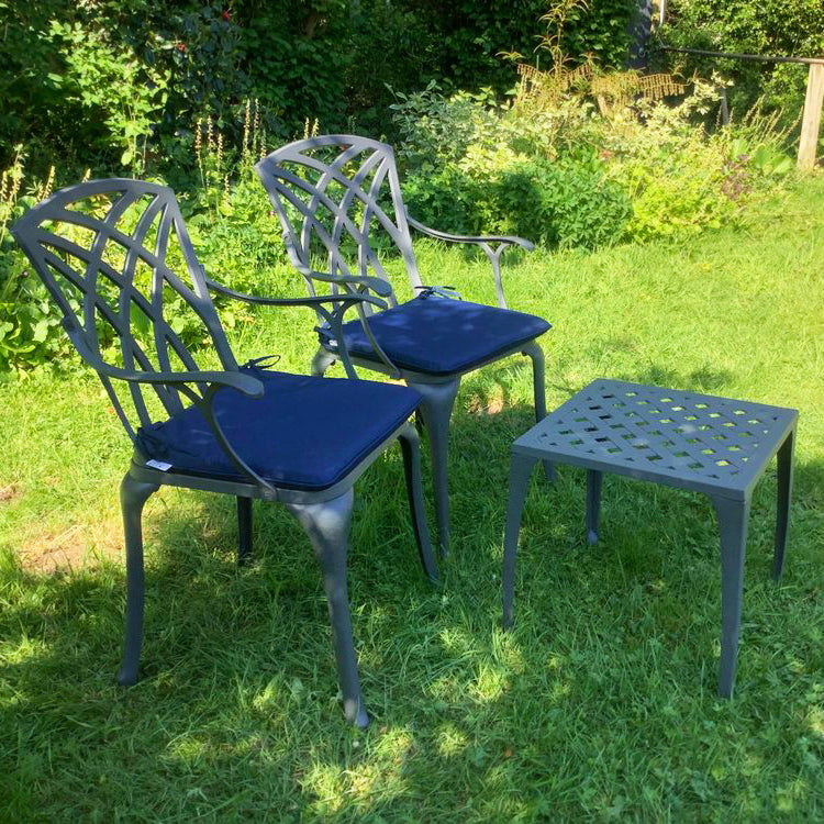 WILLOW Tisch (2 Personen Set)