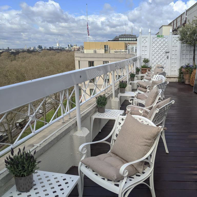 WILLOW Tisch (2 Personen Set)