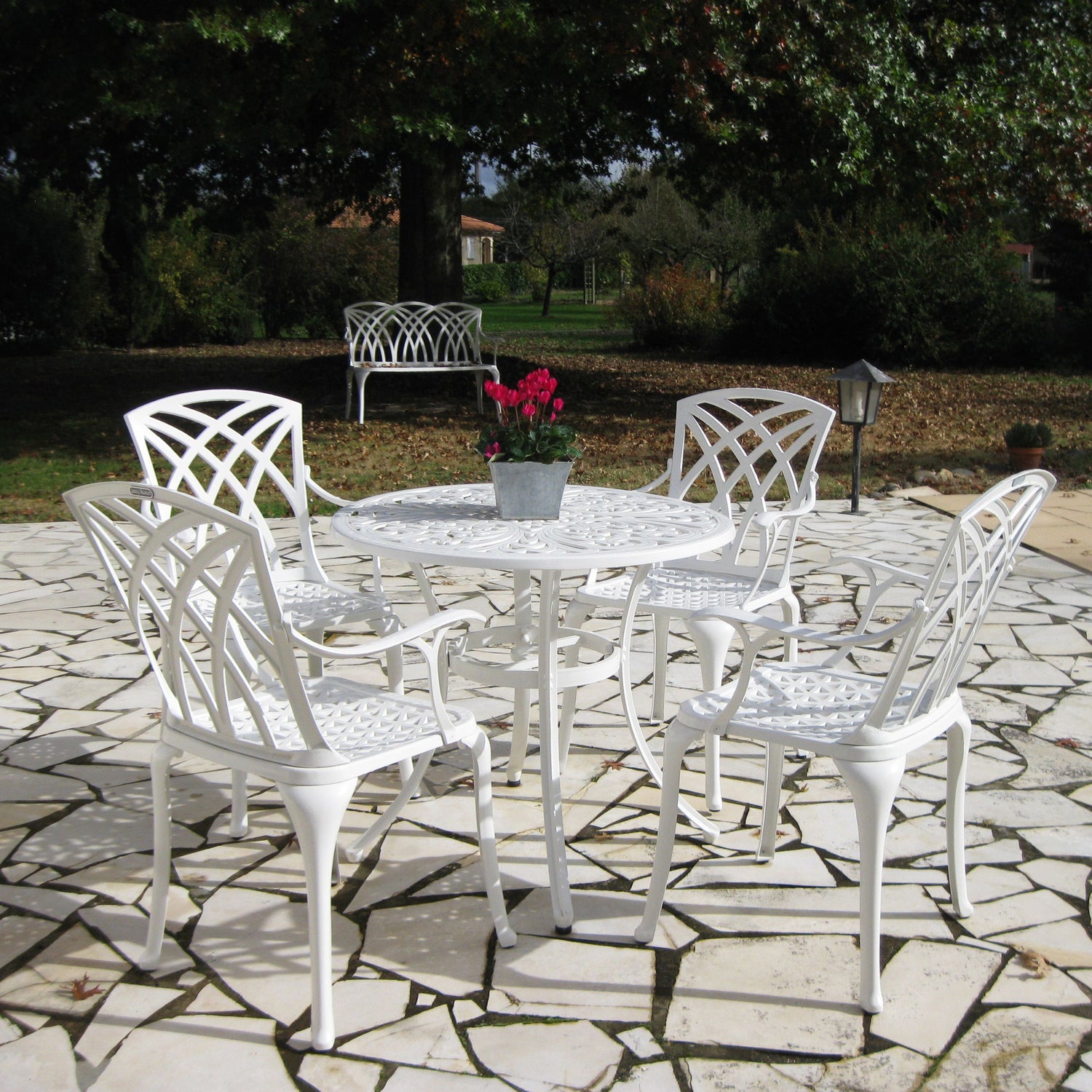 JILL Tisch (4 Personen Set)