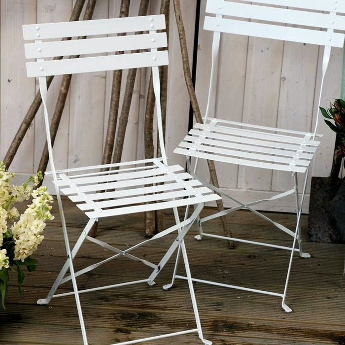 ALESSIA Bistro Set (2 Personen Set)