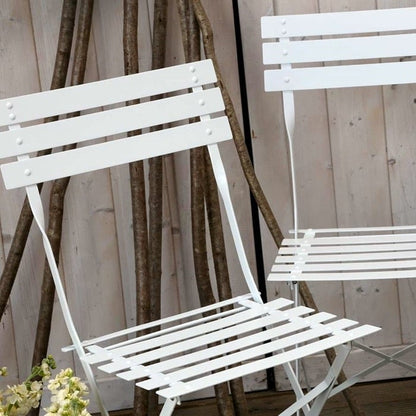 ALESSIA Bistro Set (2 Personen Set)