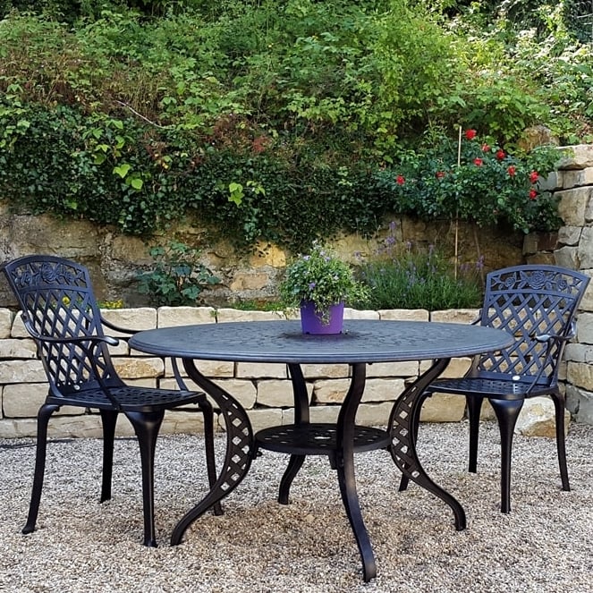 AMELIA Tisch (8 Personen Set)