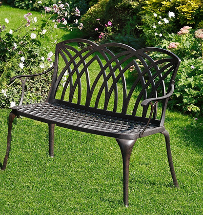 April Bank - Antik Bronze