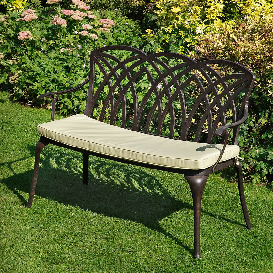 April Bank - Antik Bronze