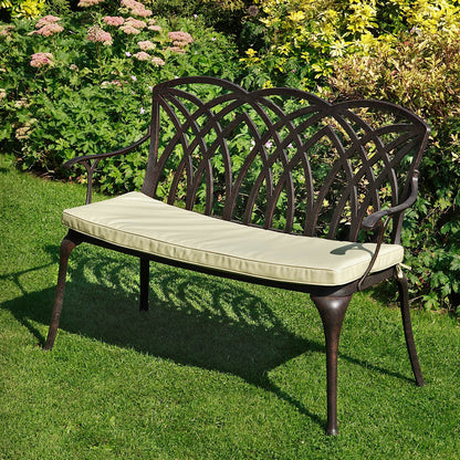 April Bank - Antik Bronze