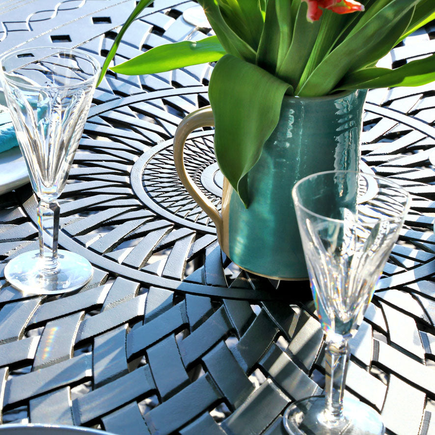 EMILY Tisch (6 Personen Set)