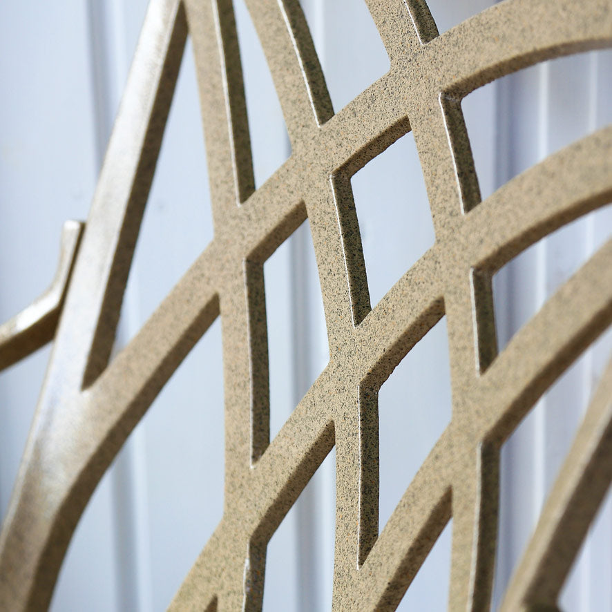 Stuhl April - Sandstein