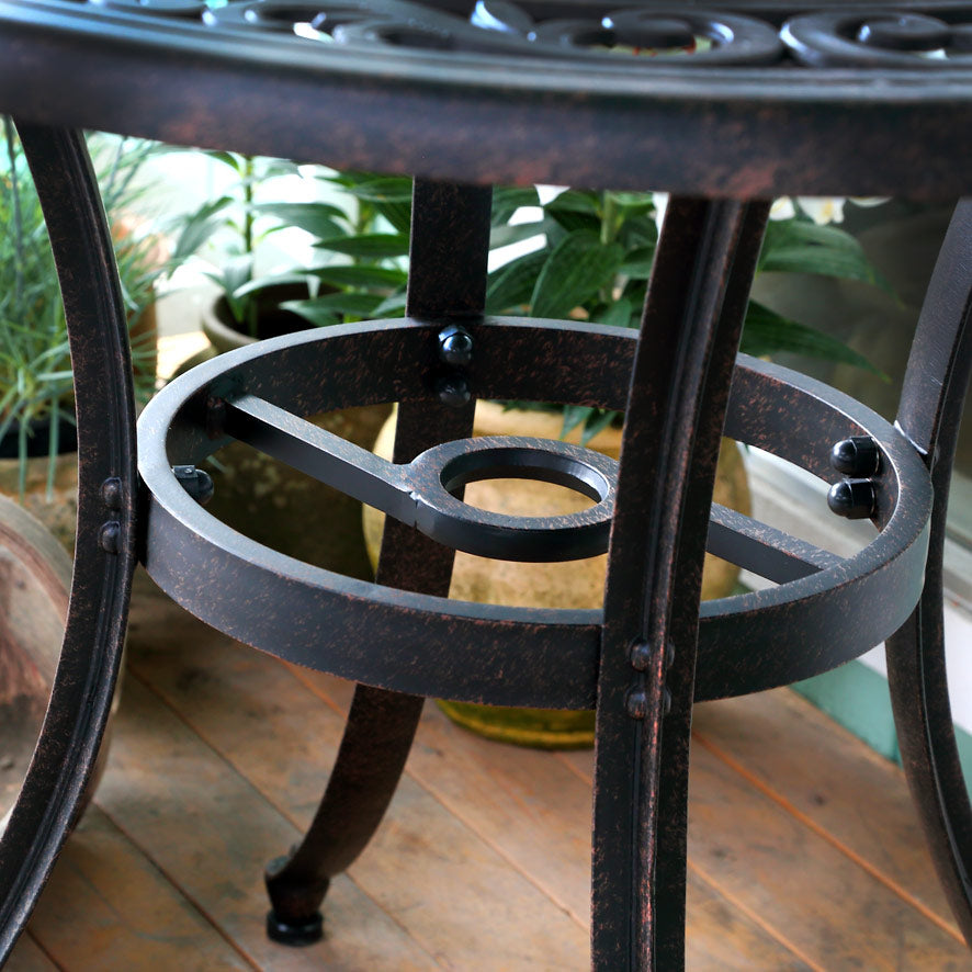 Hannah Tisch - Antik Bronze