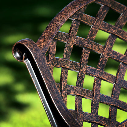 Kate Stuhl - Antik Bronze