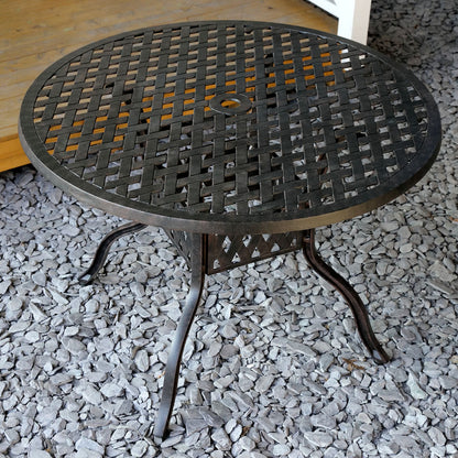 SARAH Tisch (4 Personen Set)