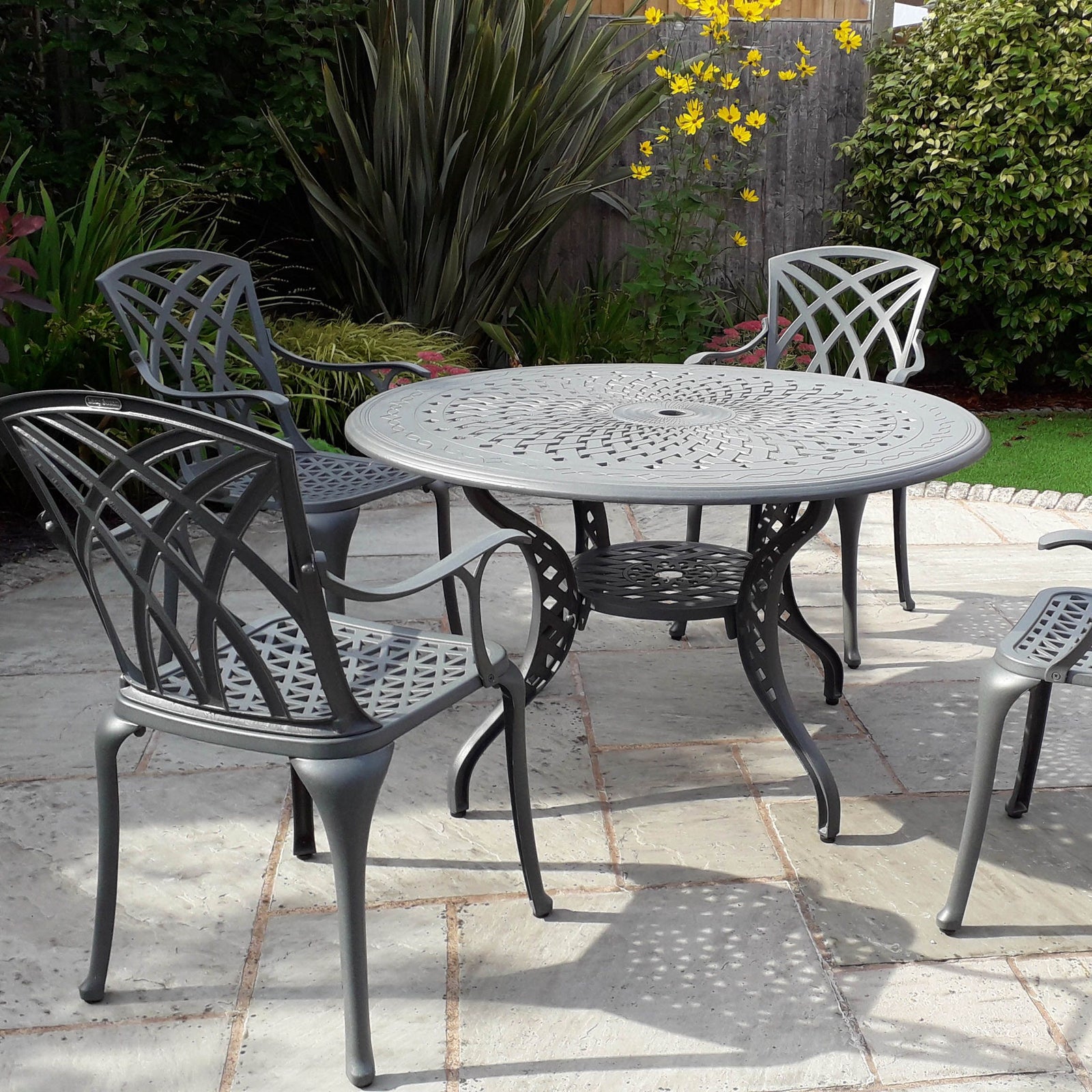 AMY Tisch (4 Personen Set)