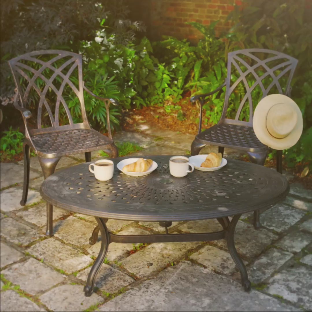Bella Tisch (4 Personen Set)