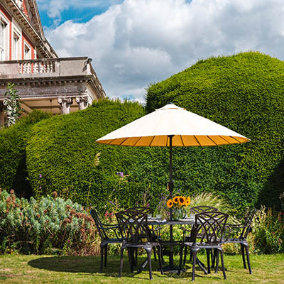 JUNE Tisch (6 Personen Set)