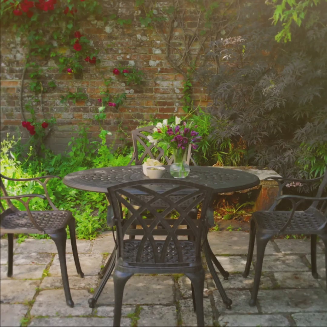 Daisie Tisch (2 Personen Set)