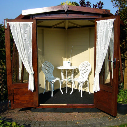 ROSE Bistro Set (Tisch mit 2 Stühlen) 